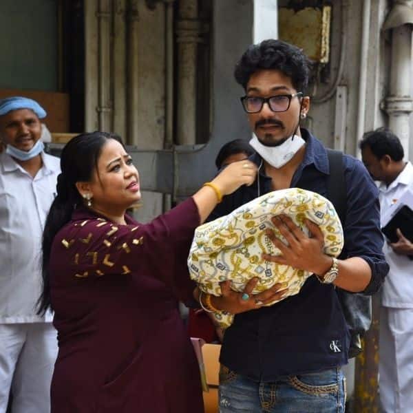 भारती और हर्ष ने साल 2017 में की शादी