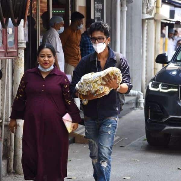 भारती सिंह को 3 अप्रैल को बनी मां