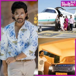 Allu Arjun Birthday: अल्लू अर्जुन की लाइफ है काफी आलीशान, करोड़ों के घर में रहने वाले 'पुष्पा' के पास है खुद का प्राइवेट जेट