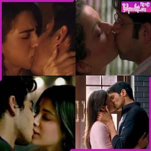 ऋतिक रोशन से लेकर कंगना रनौत तक, इन बॉलीवुड स्टार्स ने डेब्यू फिल्म में बेधड़क होकर किया लिप लॉक सीन