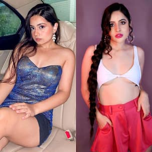 Urfi Javed’s sister Dolly is super-stylish and cute! Check out her amazing photoshoots