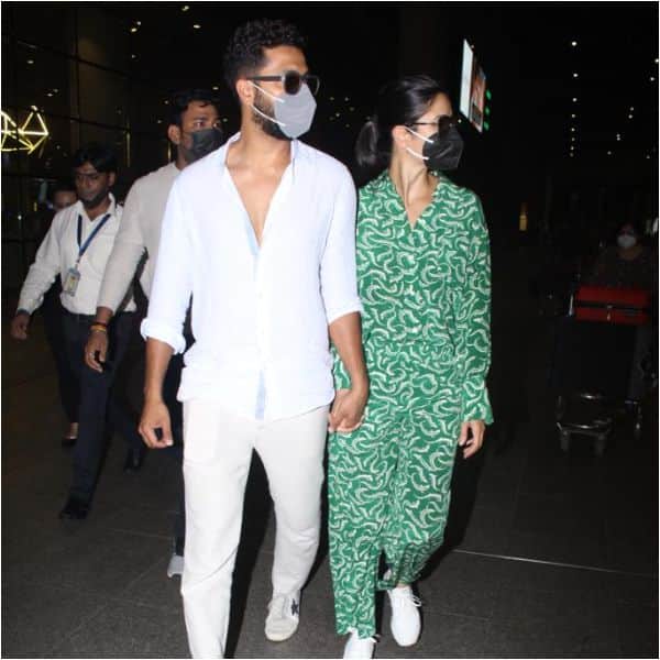 बीते साल दिसंबर में हुई थी विक्की-कैट की शादी