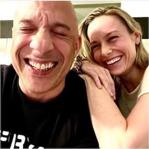 Fast & Furious 10: Brie Larson joins cast of Vin Diesel starrer; latter welcomes Captain Marvel to the action franchise