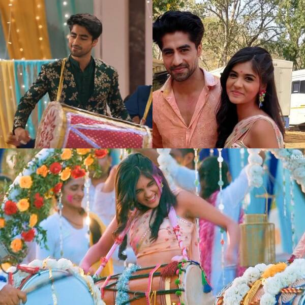 Yeh Rishta Kya Kehlata Hai Harshad Chopda Pranali Rathod Aka Abhira Wedding To Be Grand Duo To