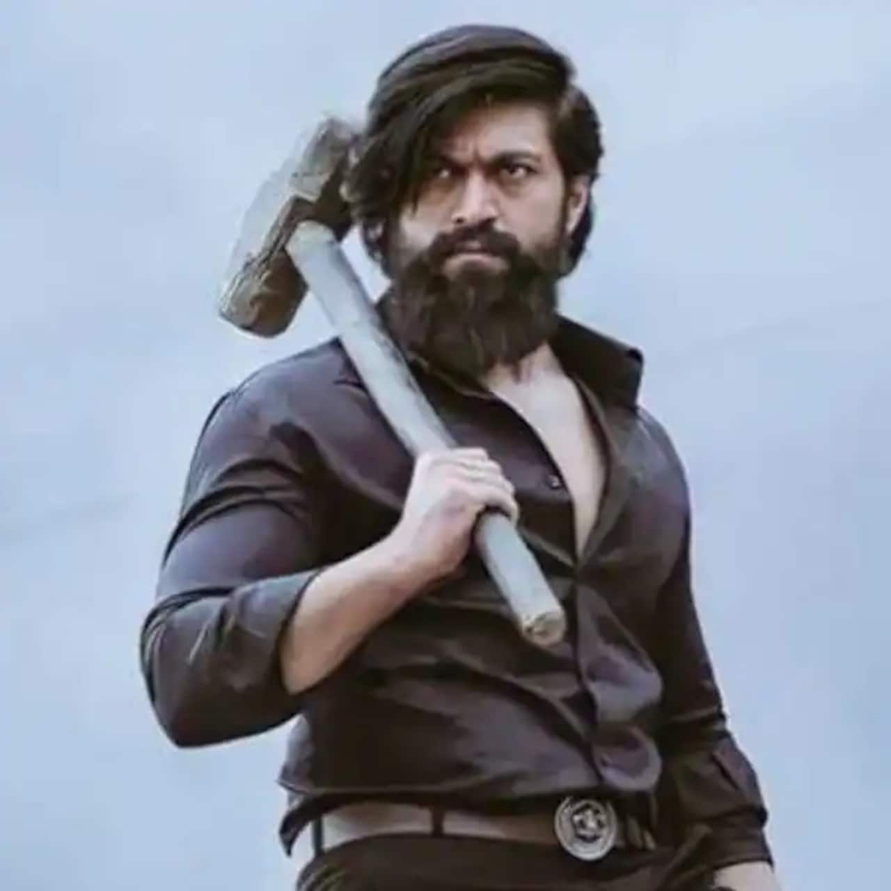 KGF 2 actor Yash desires to make his Bollywood debut with this actress