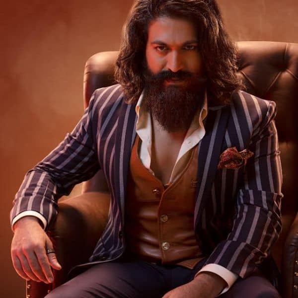KGF: Chapter 2's first-day collection