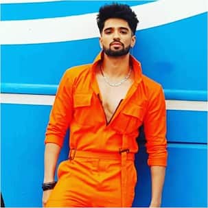 Lock Upp: Zeeshan Khan gets eliminated for his physical fight with Azma Fallah; had faced eviction on Bigg Boss OTT for the same reason