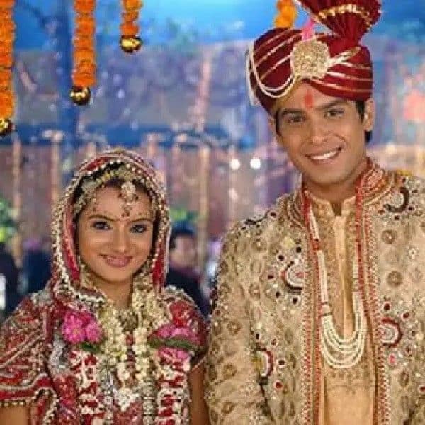 Throwback to when Aastha Chaudhary was Sidharth Shukla’s reel bride