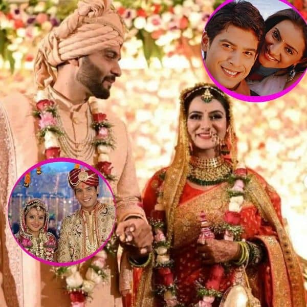 Sidharth Shukla's co-star Aastha Chaudhary ties the knot