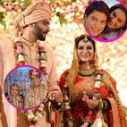 Sidharth Shukla's former co-star Aastha Chaudhary finally acts on his advice; ties the knot with Aditya Banerjee
