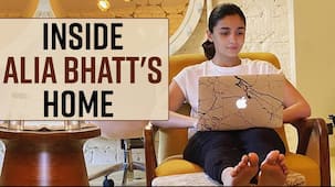 Ranbir-Alia wedding : Ahead of her wedding, let's take a sneak peek into Alia Bhatt's Juhu House – Watc