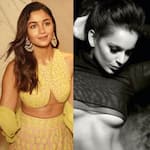 Alia Bhatt to Kangana Ranaut: These actresses rocked the risque underboob trend without any inhibitions - view pics