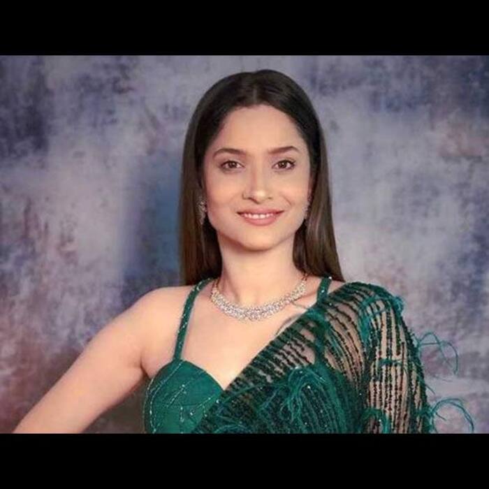 अंकिता लोखंडे (Ankita Lokhande)