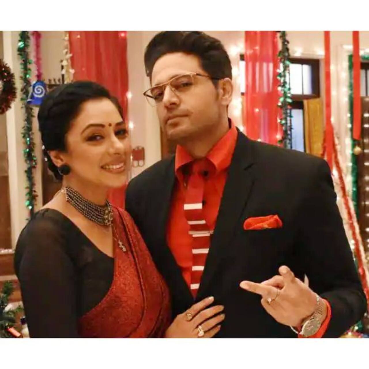 TRP List Week 13: Anupamaa reigns on top