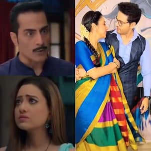 Anupamaa Spoiler Alert: रोमांस की दुनिया में खोए अनुज-अनुपमा, शादी से पहले उजड़ेगा वनराज-काव्या का घर