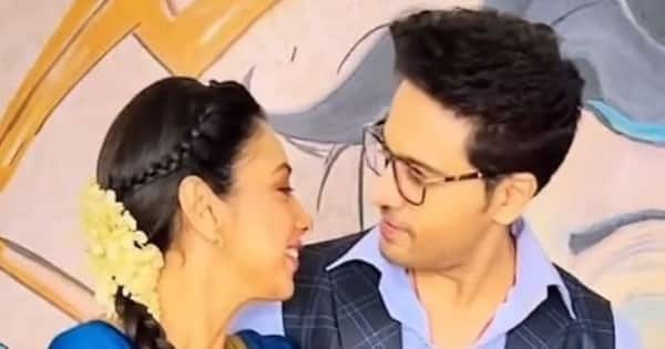 Anupamaa: Gaurav Khanna Aka Anuj And Rupali Ganguly's Romantic Video Is ...