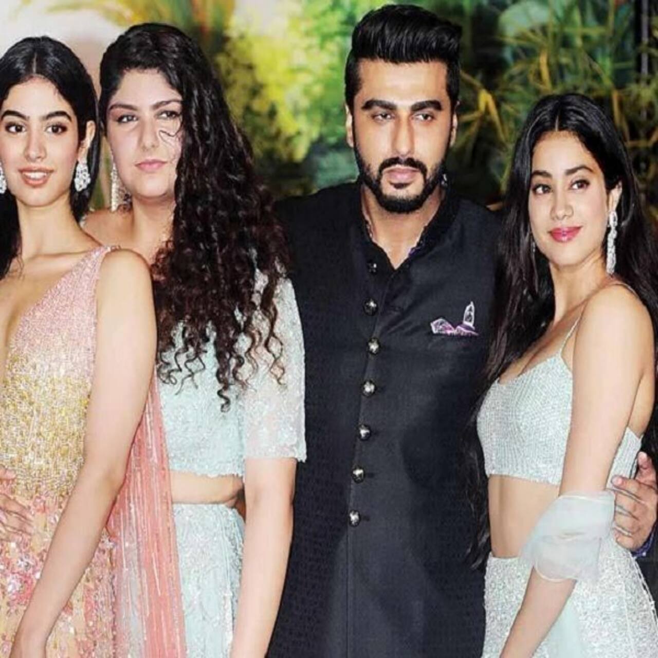 Janhvi Kapoor reveals how Arjun Kapoor and Anshula Kapoor enriched her life post the demise of Sridevi
