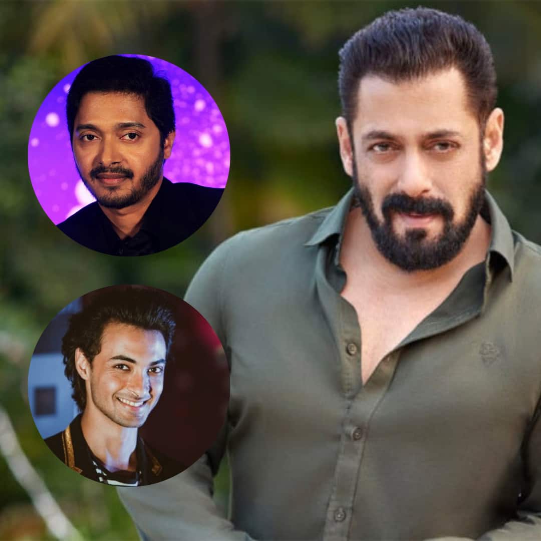 Aayush Sharma replaces Shreyas Talpade in Salman Khan's Kabhi Eid Kabhi Diwali, these actors too changed | आयुष शर्मा ने सलमान खान की 'कभी ईद कभी दिवाली' में श्रेयष तलपड़े को किया