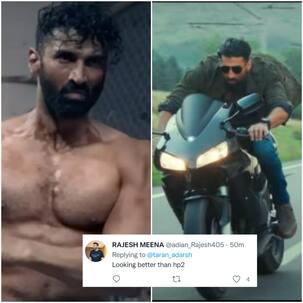 'ओम' टीजर: आदित्य रॉय कपूर  ने दिखाया अपना एक्शन अवतार, लोग बोले- टाइगर की फिल्म से बेहतर