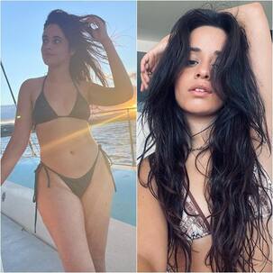 Camila Cabello makes a heartfelt confession on being papped wearing a bikini in public: 'It impacted my self esteem'
