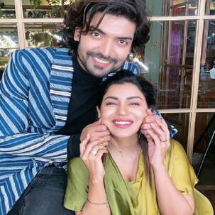 Debina Bonnerjee and Gurmeet Chaudhary blessed with a baby girl; announce the good news in the most adorable way