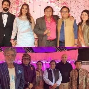 Bhabi Ji Ghar Par Hai: राकेश बेदी की बेटी के रिसेप्शन में पहुंचे बॉलीवुड के खूंखार विलेन्स, जेठालाल ने भी मारी धमाकेदार एंट्री