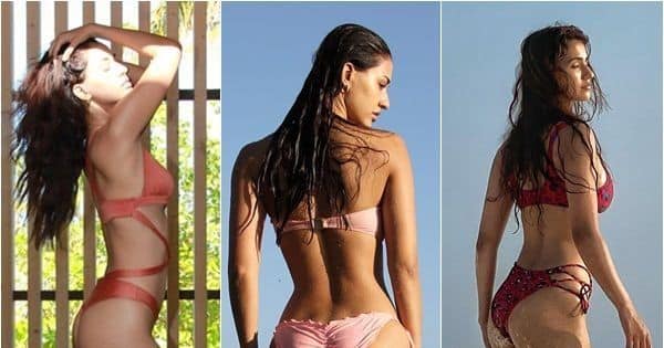 7 Times Disha Patani Proved She Has The Smallest Waist And Hottest Bt In The Business View Pics