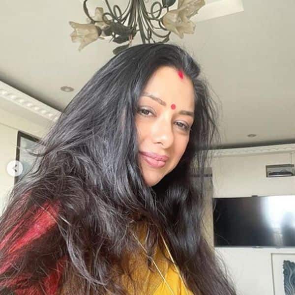 पति के पसंद से रुपाली गांगुली (Rupali Ganguly) ने सजाया है अपना घर