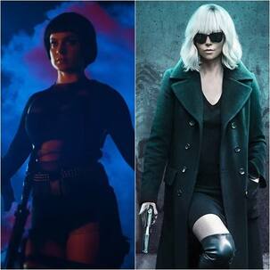 Dhaakad teaser: Kangana Ranaut REACTS on being compared to Hollywood actress Charlize Theron in Atomic Blonde