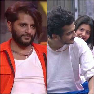 Lock Upp: Karanvir Bohra CONFESSES to faking love angle with Anjali Arora; says, 'She got a better deal with Munawar Faruqui'