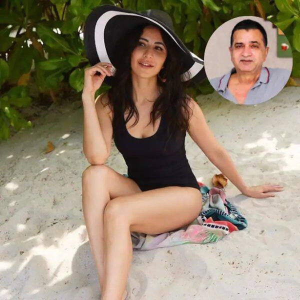 Vicky Kaushal's father reacts to bahu Katrina Kaif's swimsuit pictures