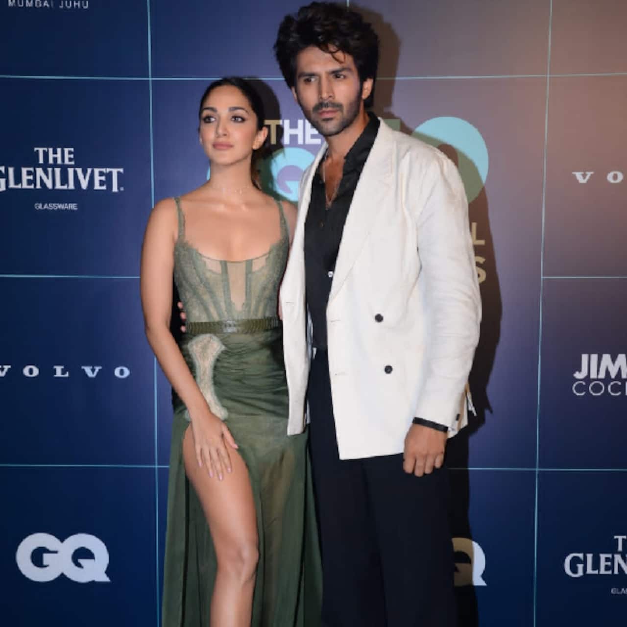 The Bhool Bhulaiyaa 2 couple