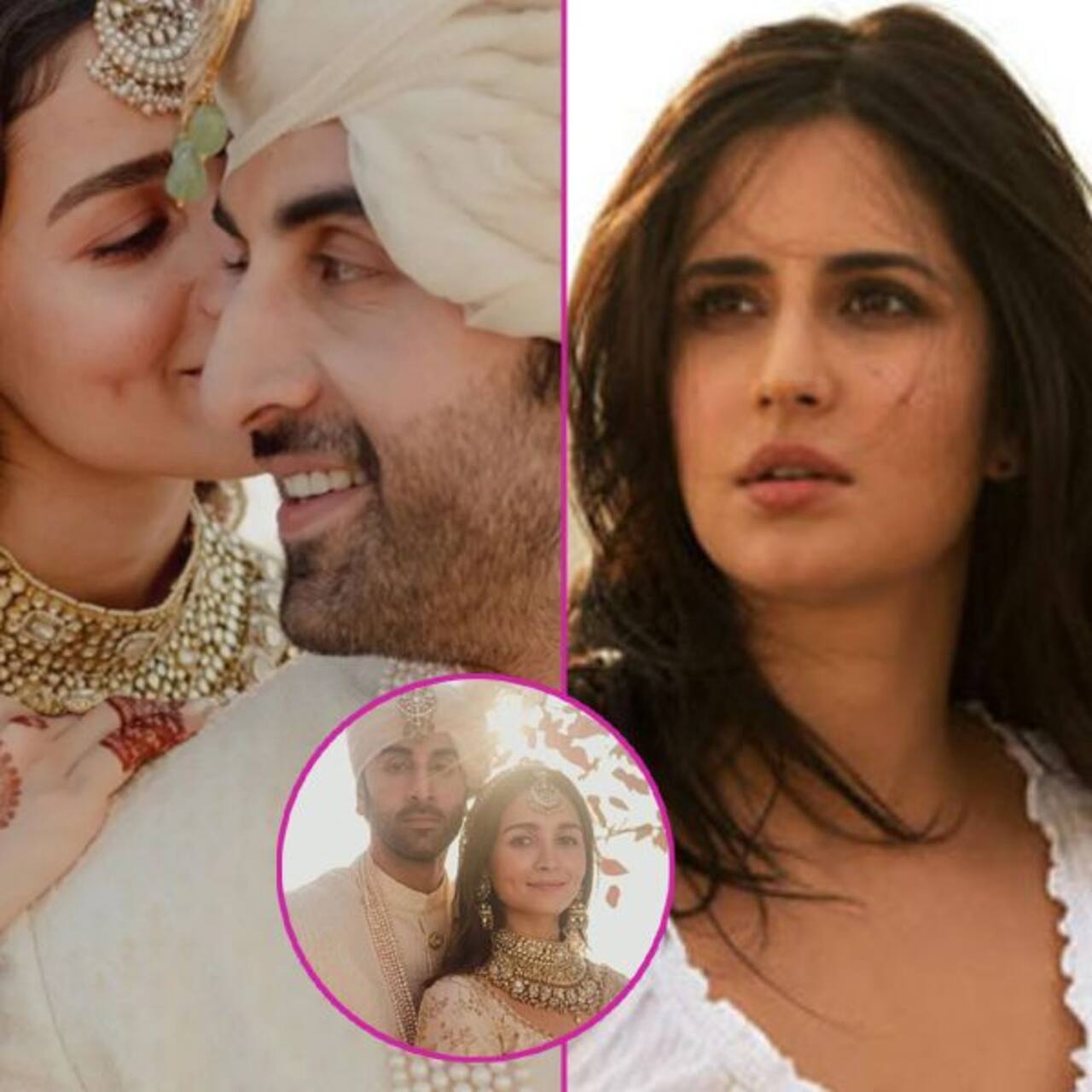 Ranbir Alia Wedding: मिस्टर एंड मिसेज कपूर का रोमांस देख खुद को रोक नहीं पाईं एक्स कटरीना कैफ, जमाने के सामने कही ये बात