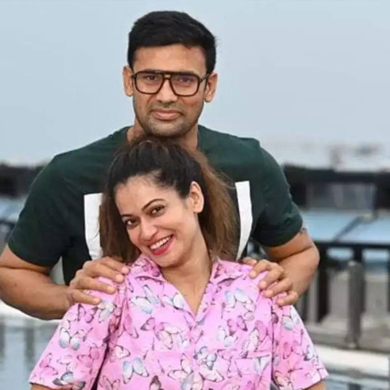 पायल रोहतगी और संग्राम सिंह (Payal Rohatgi- Sangram Singh)