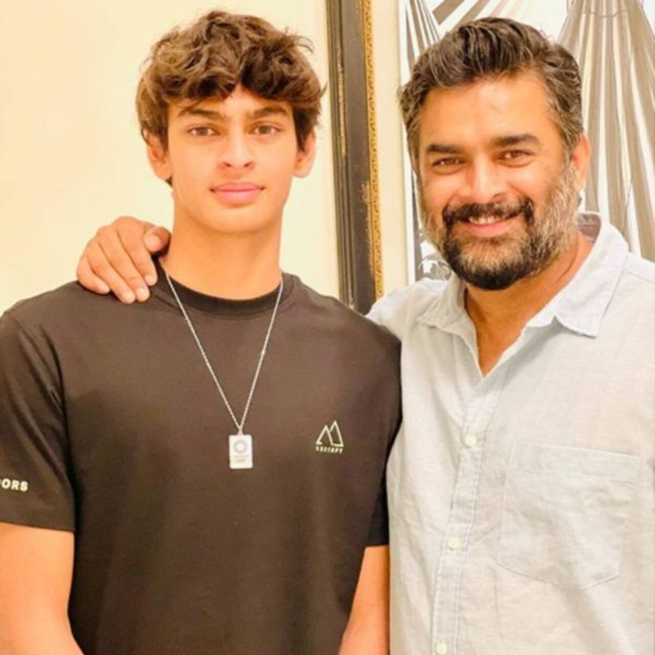 R Madhavan's son Vedaant OPENS UP on his parents' sacrifices; adds, 'I didn’t wanna live under my dad’s shadow'