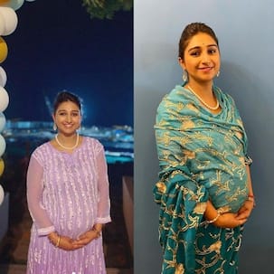 मोहिना कुमारी सिंह का हुआ वर्चुअल बेबी शावर, मां बनने से पहले मिला फैंस की तरफ से तोहफा