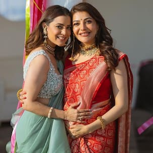 Kajal Aggarwal's sister Nisha REVEALS if the newborn resembles Kajal or Gautam Kitchlu; she also has Neil's picture