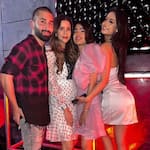 Nysa Devgn's unseen picture of partying with friends goes VIRAL