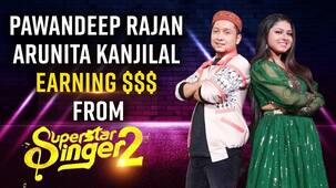 Pawandeep Rajan To Arunita Kanjilal: Here's how much money the Superstar Singer 2 captains are being paid