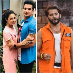 लॉक अप: पति प्रिंस नरुला को 'गोसिप चाची' कहने करणवीर बोहरा पर जमकर बरसीं युविका चौधरी, कहा- फॉलोअर्स फिर भी नहीं बढ़ेंगे
