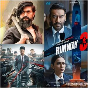 Bollywoodlife Box Office Buzz: धीमी रहेगी अजय देवगन की ‘रनवे 34’ की शुरुआत, ‘केजीएफ 2’ और ‘हीरोपंती 2’ का बरसेगा कहर