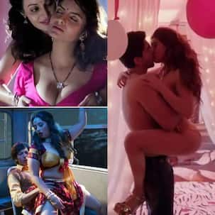 रानी चटर्जी से लेकर फ्लोरा सैनी तक...वेब सीरीज में बोल्ड सीन्स दे चुकी ये हसीनाएं, देखें तस्वीरें