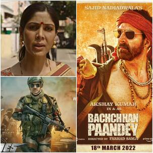 OTT this weekend 15th April: अमेजन प्राइम पर इस हफ्ते होगी 'बच्चन पांडे' की धाक, तो नेटफ्लिक्स पर 'माई' लेगी बदला