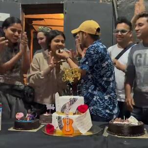 पवनदीप राजन ने सबसे पहले अरुणिता कांजीलाल को खिलाया केक, वीडियो देख फैंस ने कही ये बात
