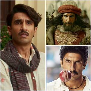 'जयेशभाई जोरदार' का ट्रेलर देख जनता हुई खुश, रणवीर सिंह को ट्विटर पर दे दिया 'वर्सेटाइल' एक्टर का खिताब