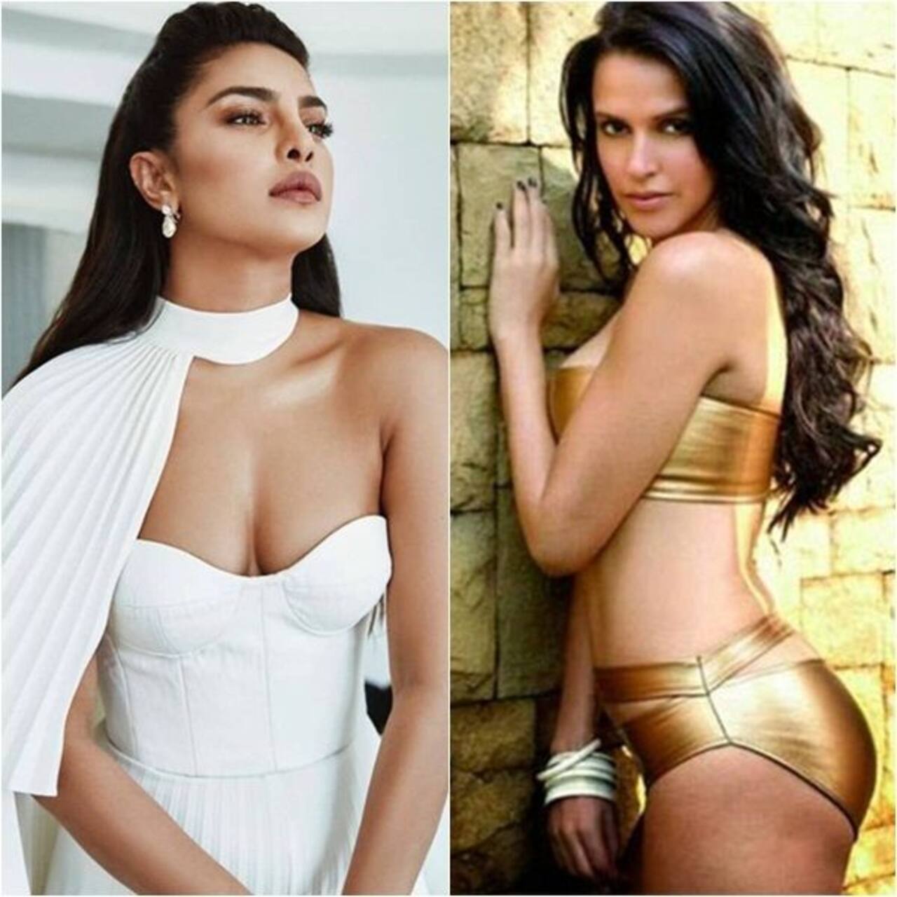 From Priyanka Chopras Lips To Neha Dhupias Butt 5 Bollywood Actors Who Have Reportedly 