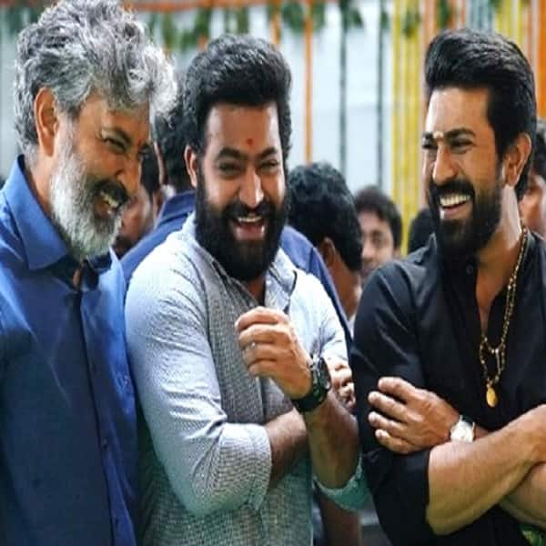 RRR: SS Rajamouli FINALLY has the PERFECT answer to claims that Ram ...