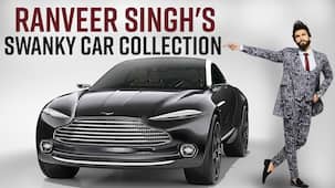 Mercedes Maybach S500 To Lamborghini Urus: Expensive Cars That Ranveer Singh Owns - Watch List