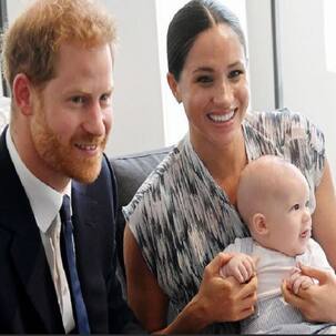 Prince Harry reveals how Meghan Markle and he have made THIS commitment for their kids Archie and Lilibet