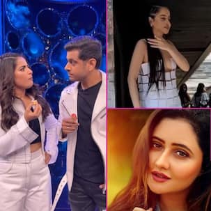 Today TV News: Oops Moment का शिकार हुईं उर्फी जावेद, ऐश्वर्या शर्मा के साथ रहते रहते खराब हुआ नील भट्ट का दिमाग